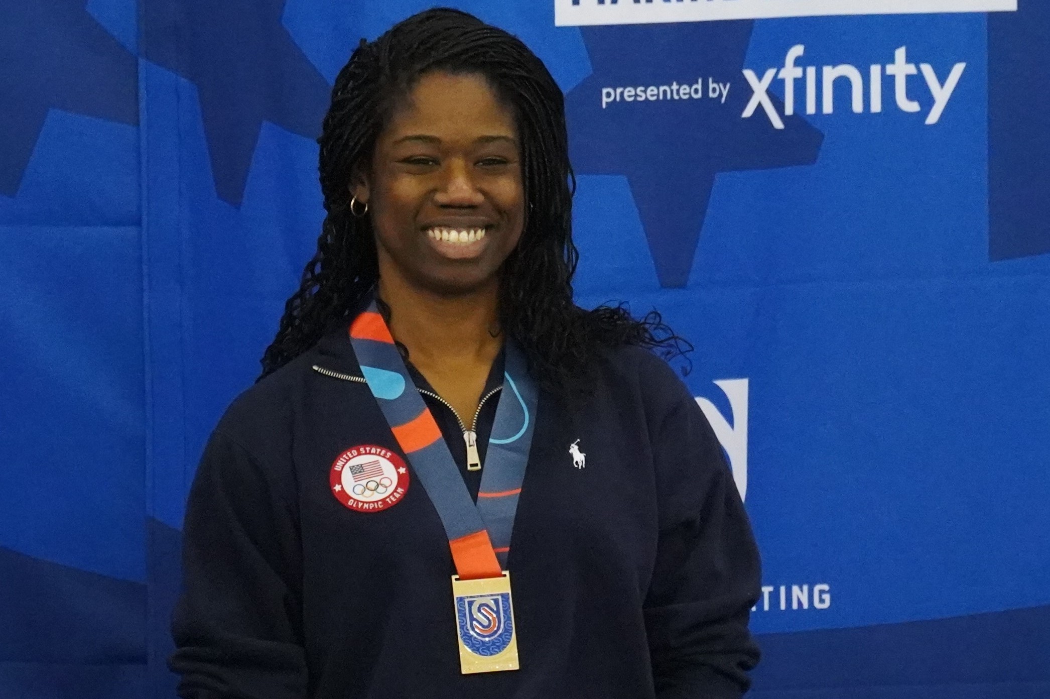 history-making american olympic speed skater erin jackson