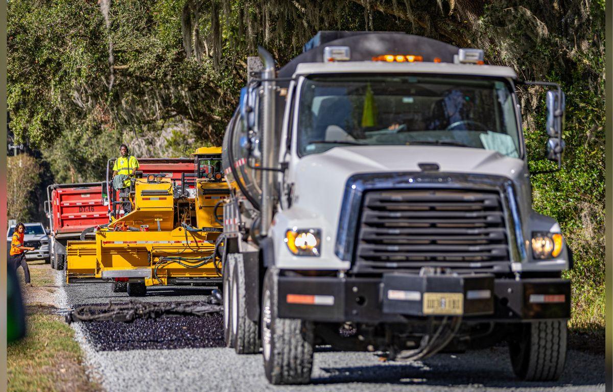 Road Resurfacing and Future Projects Aim to Improve Infrastructure in ...