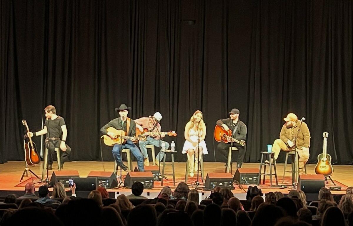 k country 42nd acoustic show ocala