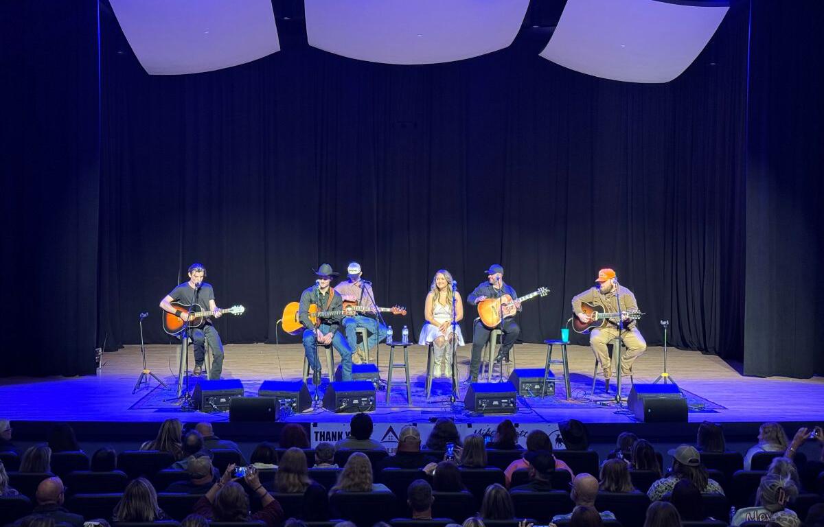 shane profitt spencer hatcher preston cooper alexandra Kay