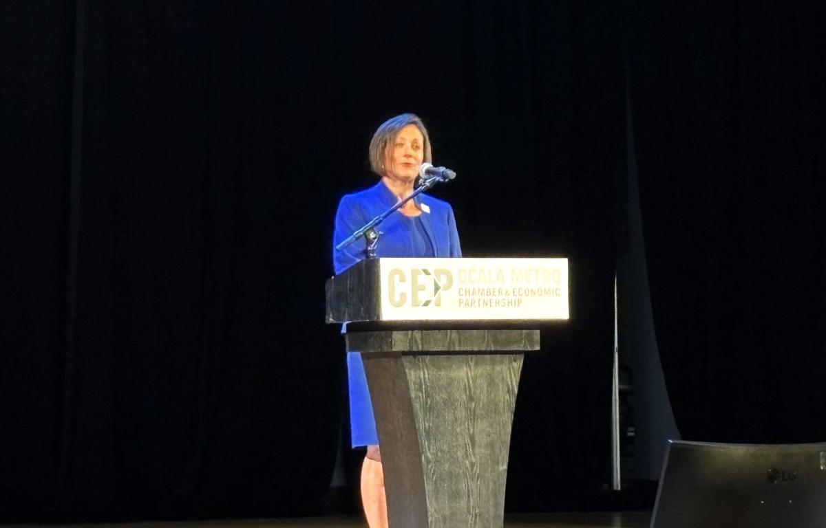 Dr. Danielle Brewer interim superintendent for marion county public schools