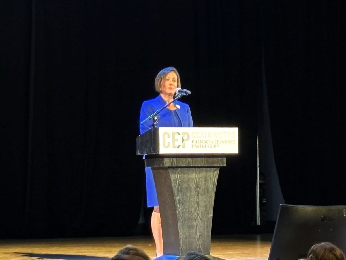 Marion County Schools Interim Superintendent Delivers State of the Schools Address