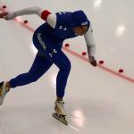 American Olympic speed skater Brittany Bowe from Ocala