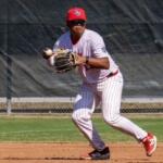 college of central florida patriots third baseman bruno schafer