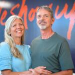 Bronson resident Darryl McGuinnes owes his life to fast-acting bystanders who performed CPR when he collapsed after cardiac arrest.