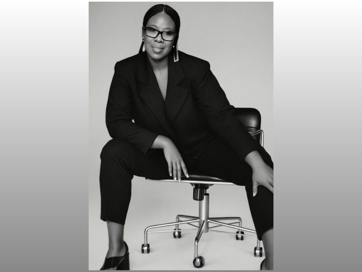 Estella Byrd Whitman Community Health Center CEO Levonda Goodson