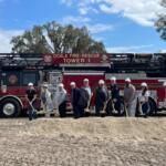 fire station groundbreaking in ocala