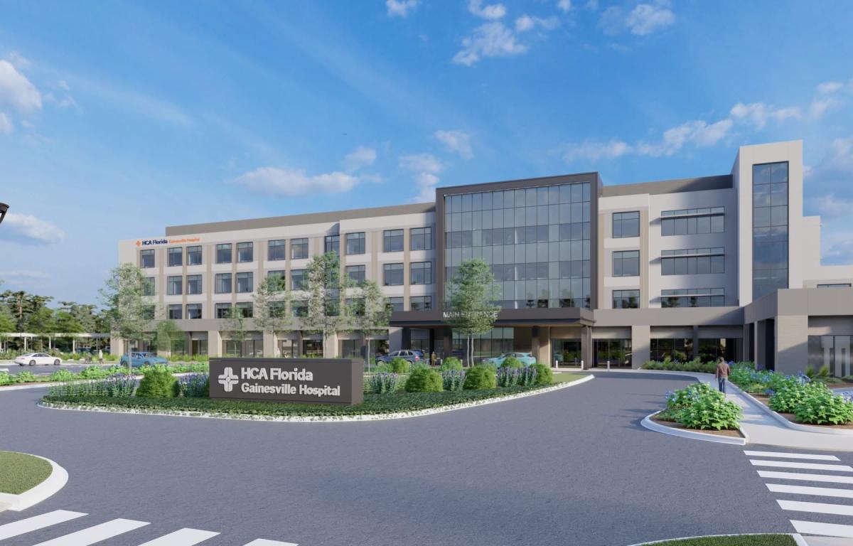 HCA Florida Gainesville Hospital