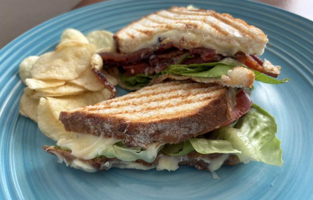 blt from osteens kitchen and market summerfield ocala