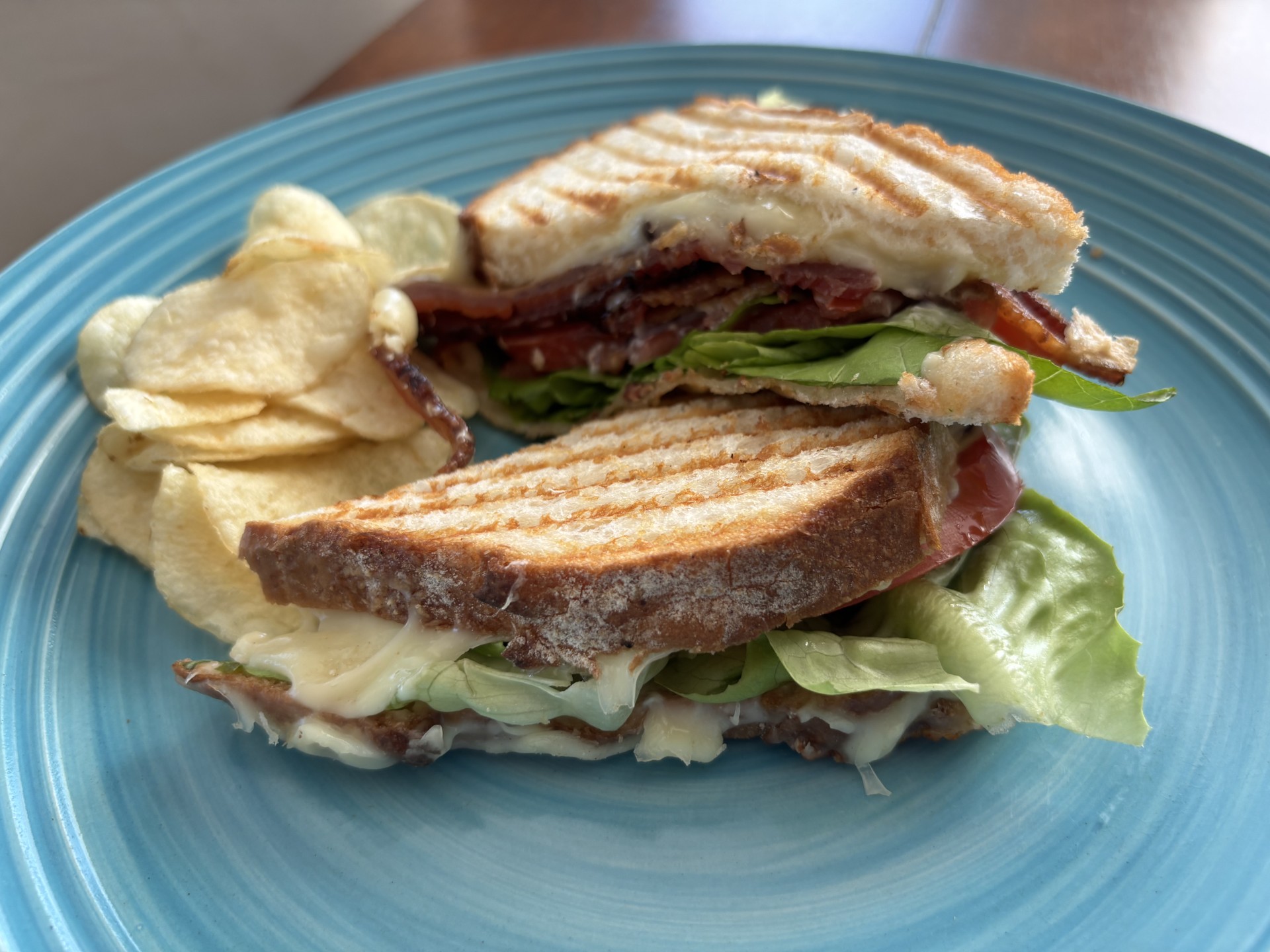 blt from osteens kitchen and market summerfield ocala