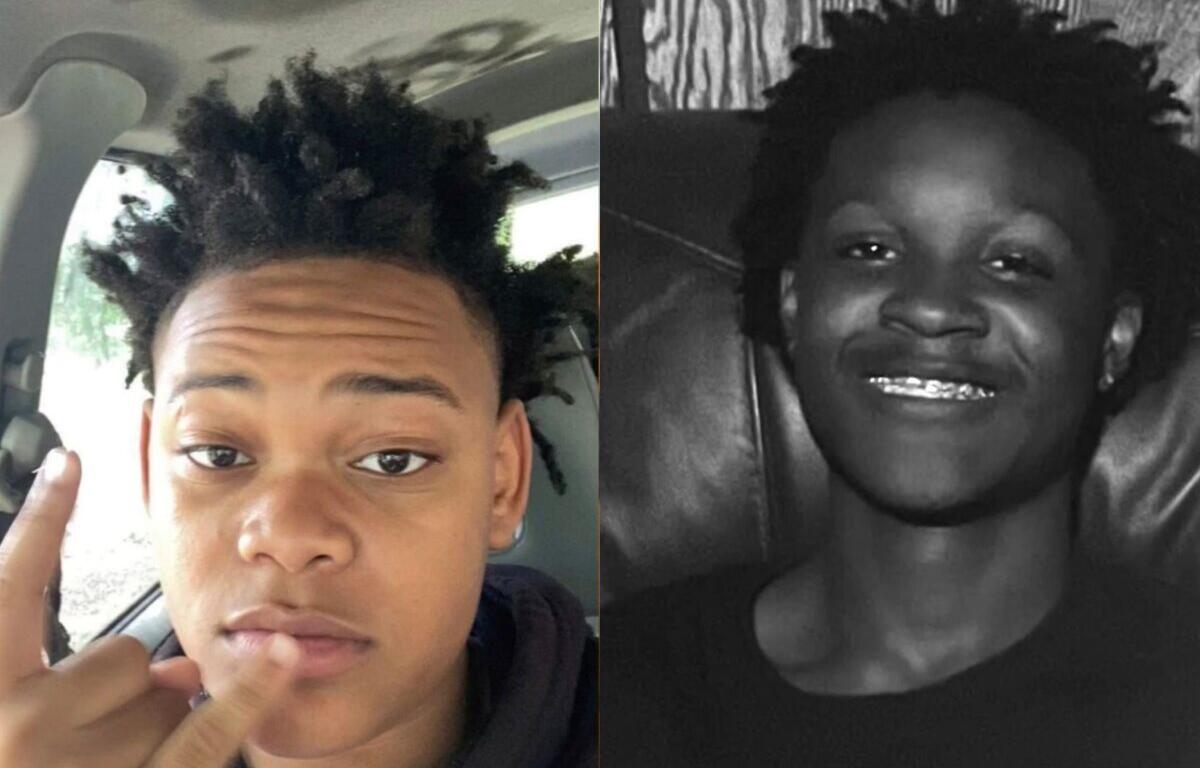 Kent Patterson Jr Kenneth Carr Jr unsolved murders marion county