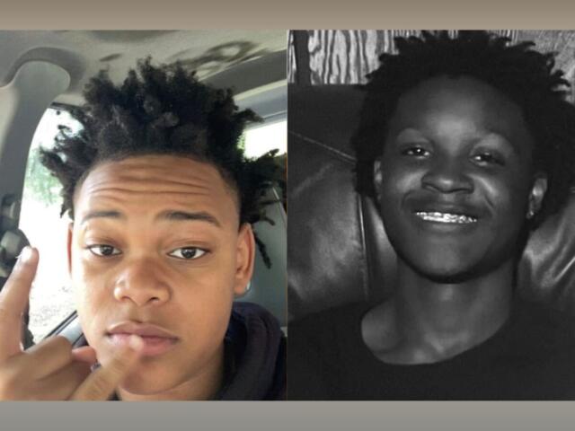 Kent Patterson Jr Kenneth Carr Jr unsolved murders marion county