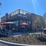 raising canes restaurant ocala exterior