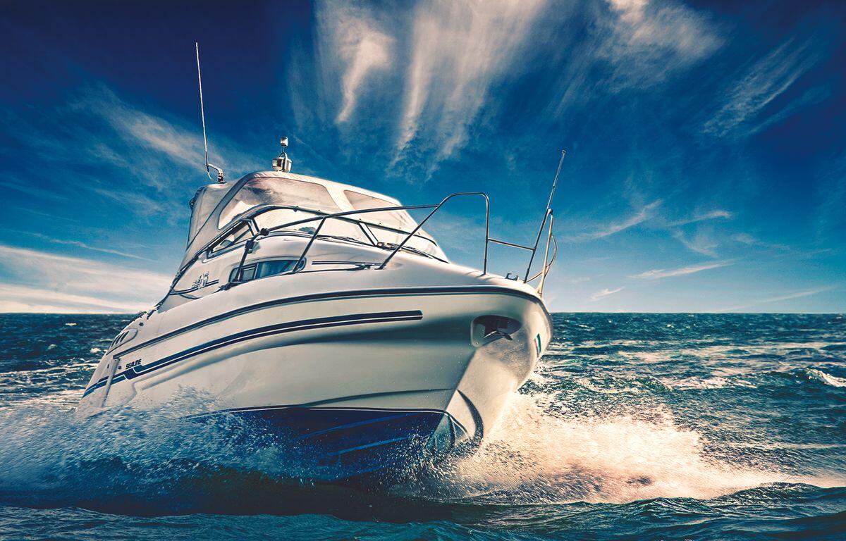 boat cabin cruiser florida