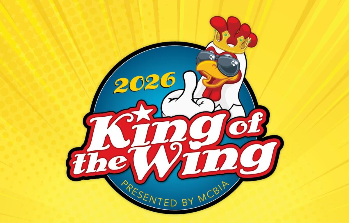 king of the wing annual chicken wing competition in Ocala