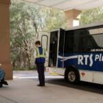 gainesville rapid transit system plus government grant