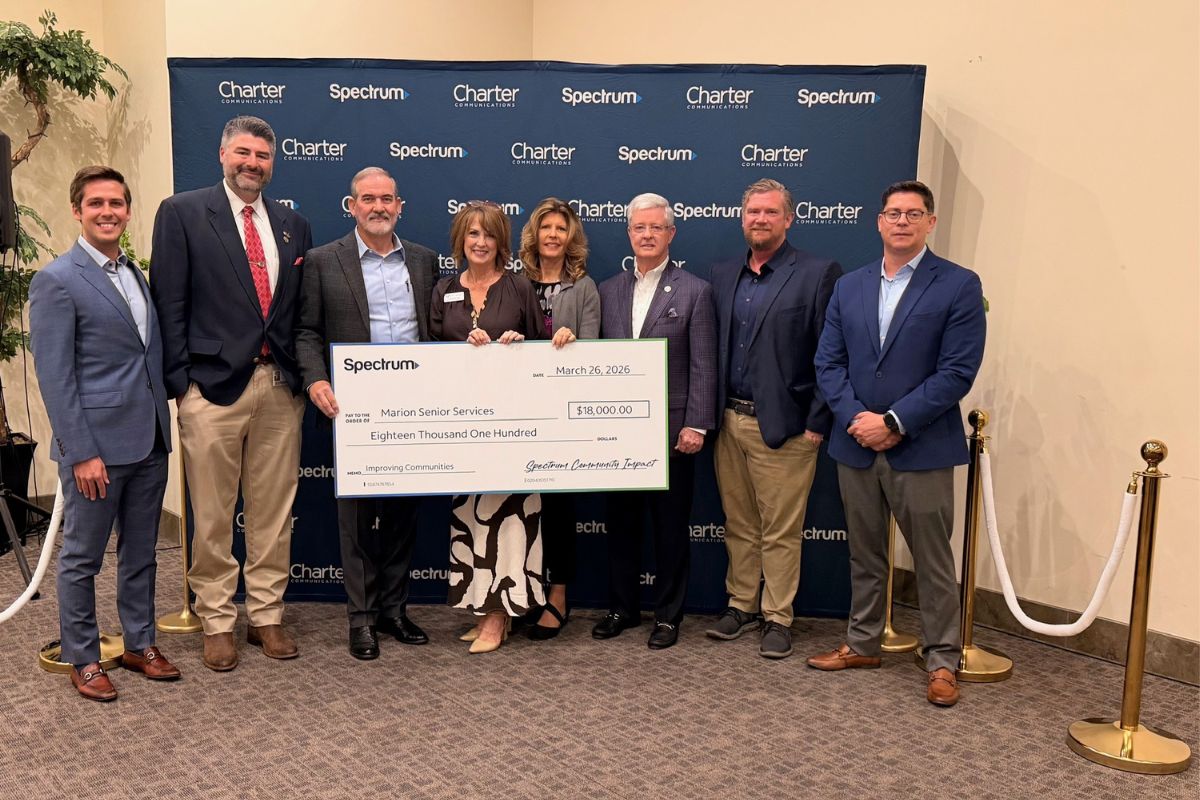 Spectrum Launches High-Speed Internet to More Than 15,000 Rural Homes and Small Businesses in Marion County