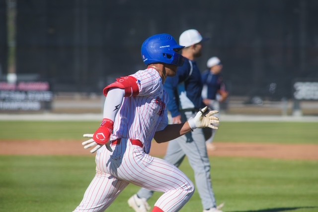 college of central florida patriots Amaury DeJesus