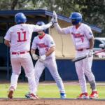 college of central florida patriots mens baseball