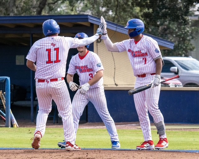 college of central florida patriots mens baseball