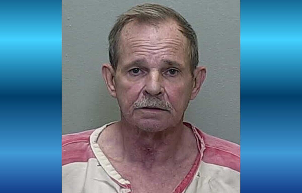 kevin foster daniels arrested lewd lascivious marion county sheriffs office