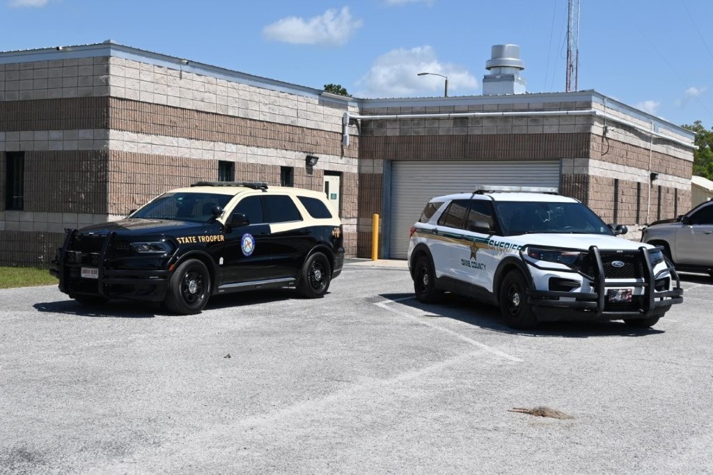 florida highway patrol dixie county sheriff's office