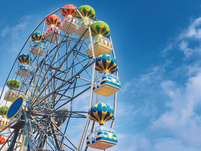 county fair ferris wheel metro creative