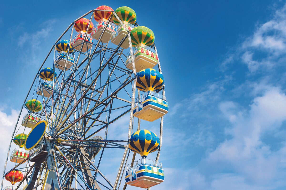county fair ferris wheel metro creative