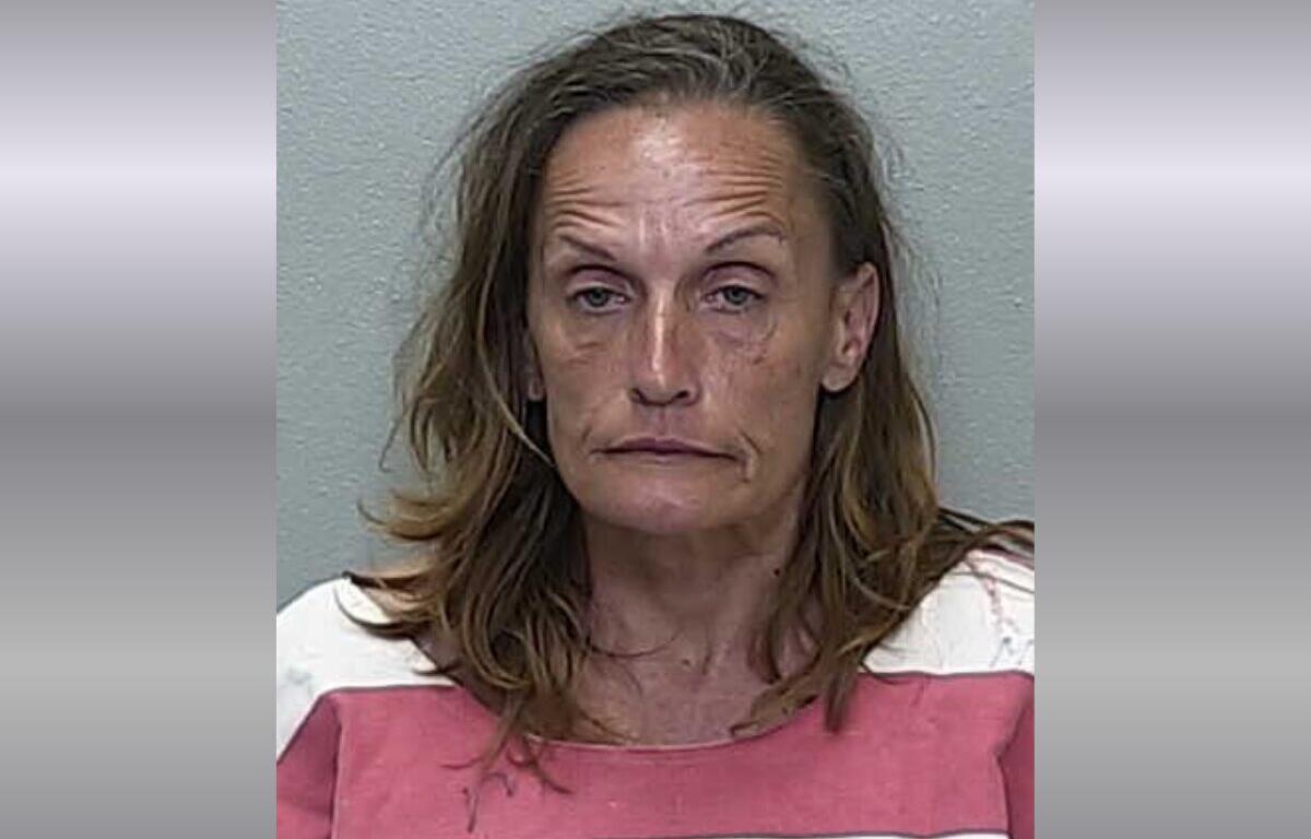jennifer gill arrested ocala mugshot attempted murder