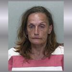 jennifer gill arrested ocala mugshot attempted murder