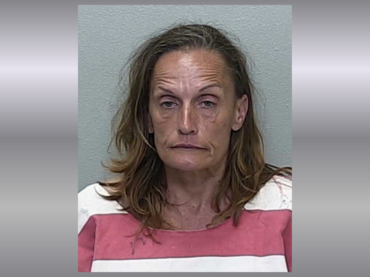 jennifer gill arrested ocala mugshot attempted murder