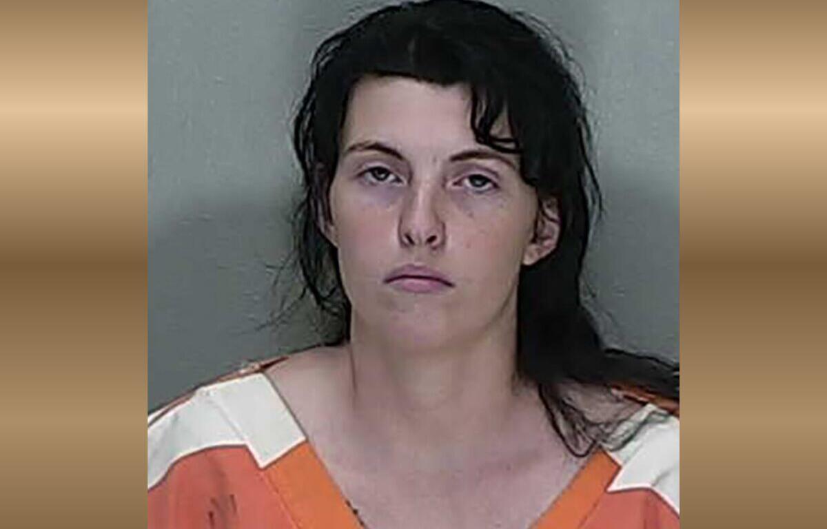 Jennifer Farrah Kendrick child neglect Citra Marion County Sheriff's Office