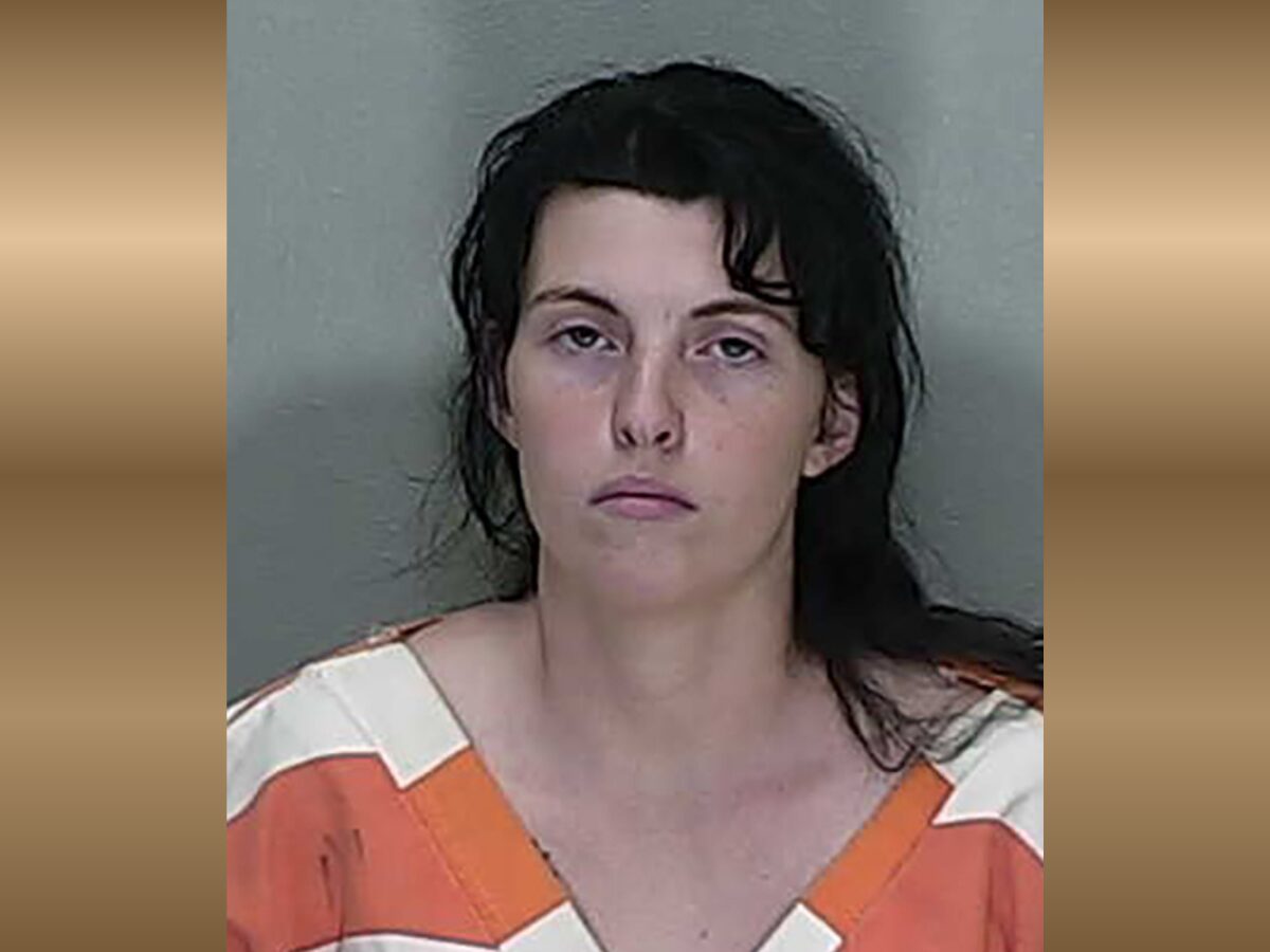 Jennifer Farrah Kendrick child neglect Citra Marion County Sheriff's Office