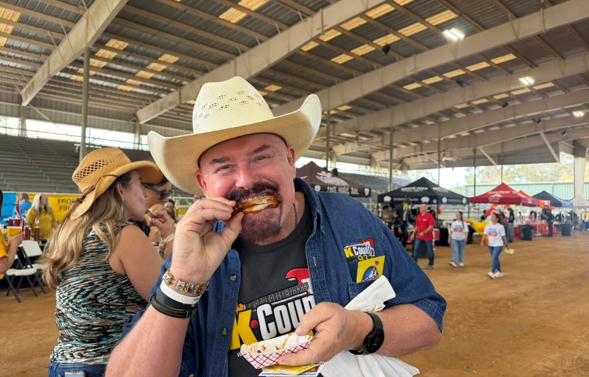 K-Country Lewis Stokes King of the Wing Ocala