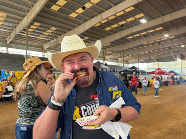 K-Country Lewis Stokes King of the Wing Ocala