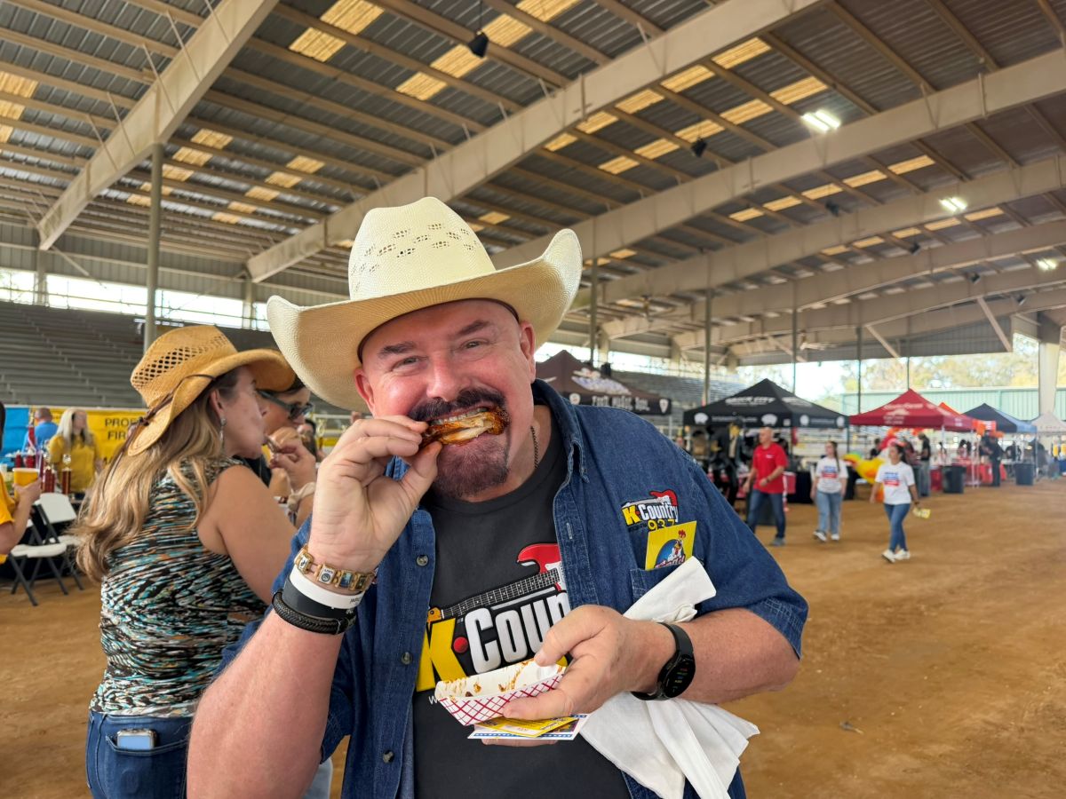 K-Country Lewis Stokes King of the Wing Ocala