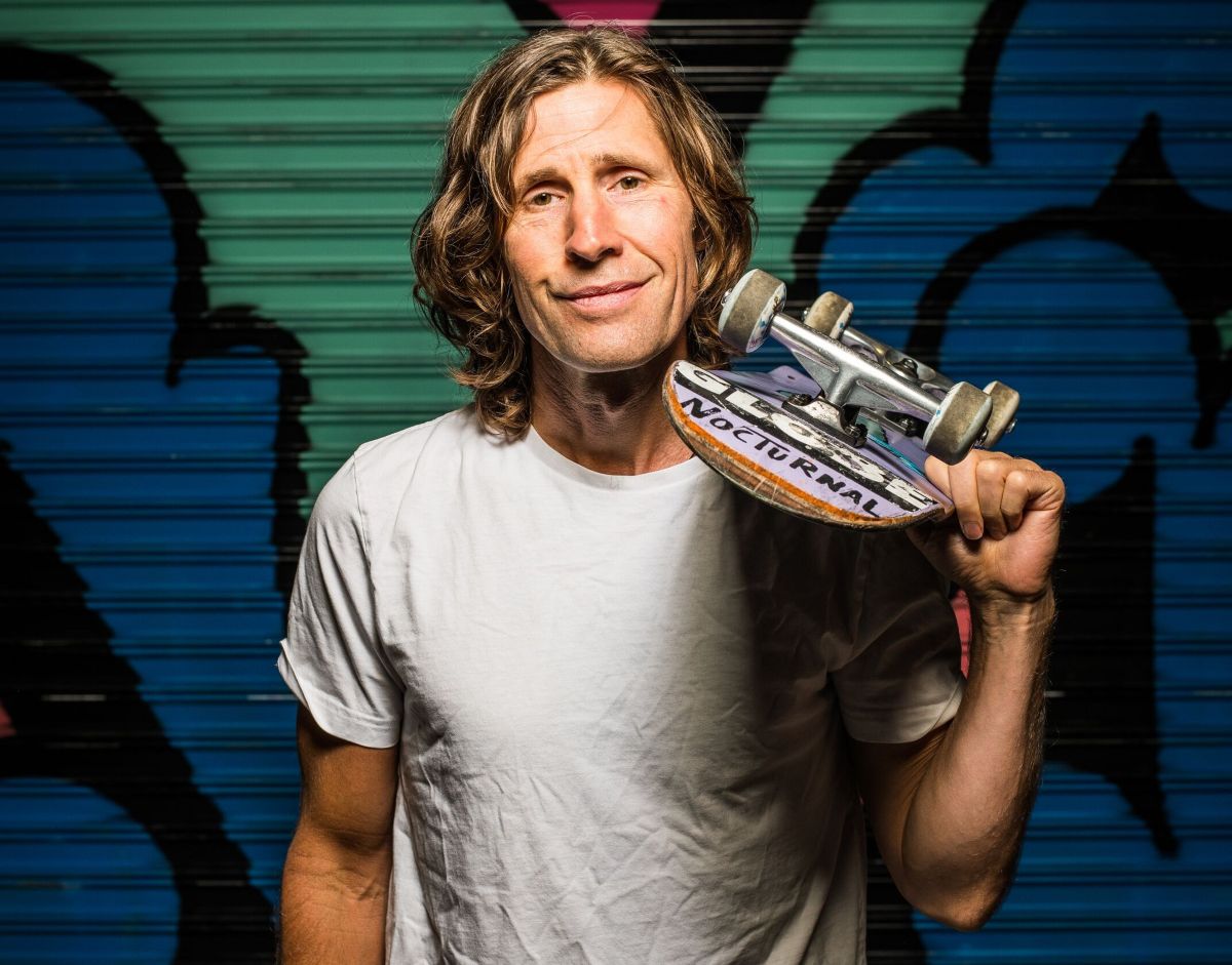 Ocala Skate Park Expansion Grand Opening Features Rodney Mullen, Documentary, More