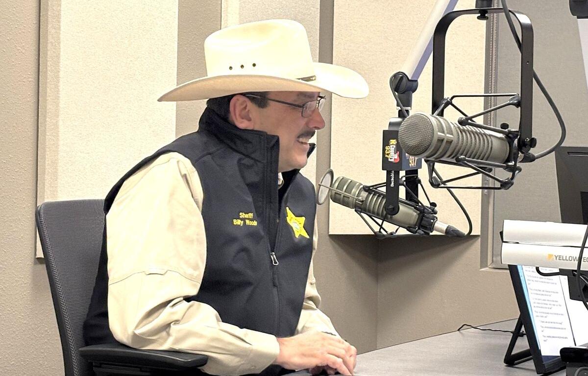 marion county sheriff billy woods