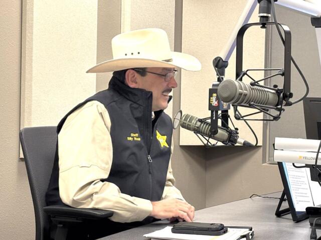 marion county sheriff billy woods