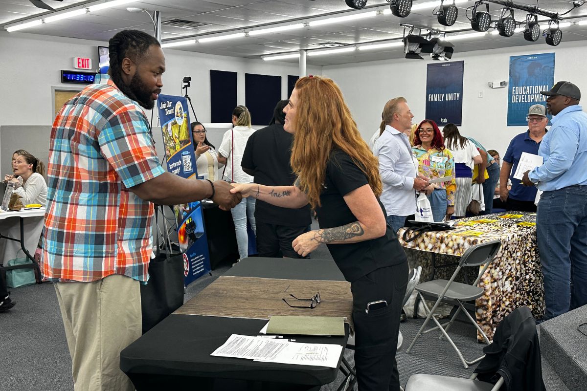 Better Together, Ocala Church to Host Nationwide Days of Second Chances Job Fair