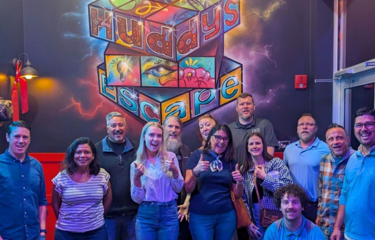 huddy's escape room ocala gainesville team building