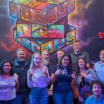 huddy's escape room ocala gainesville team building
