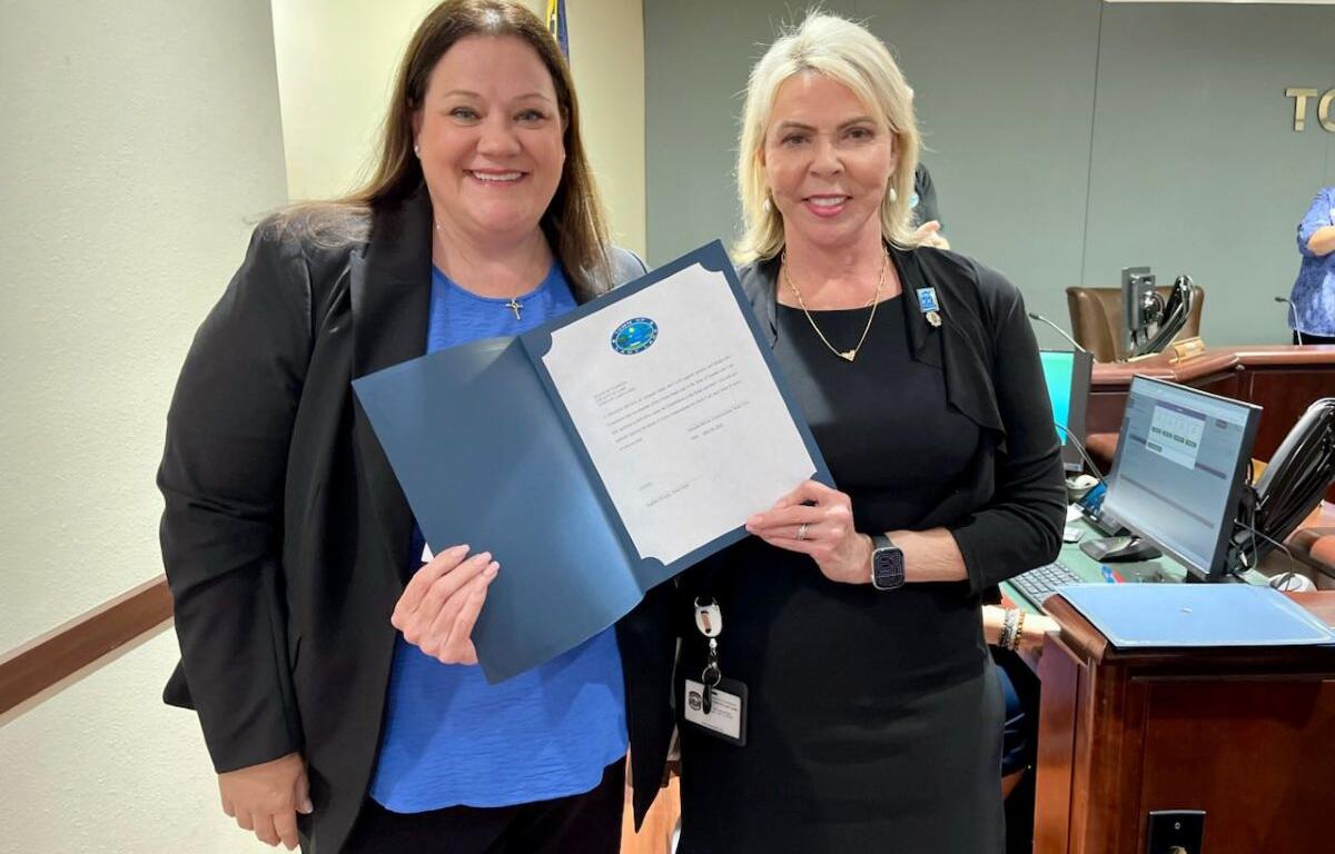 lady lake florida commissioner ward 2 amanda mclea