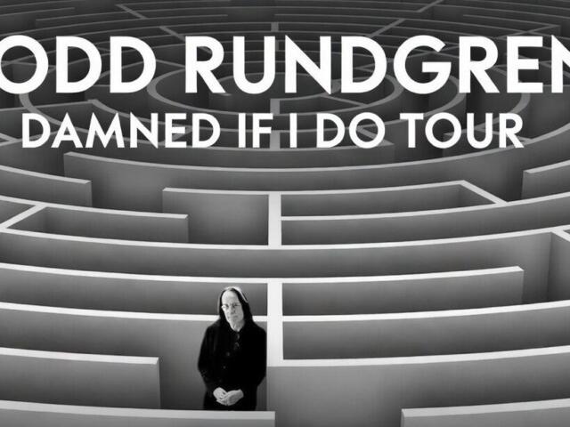 todd rundgren tour promo ocala