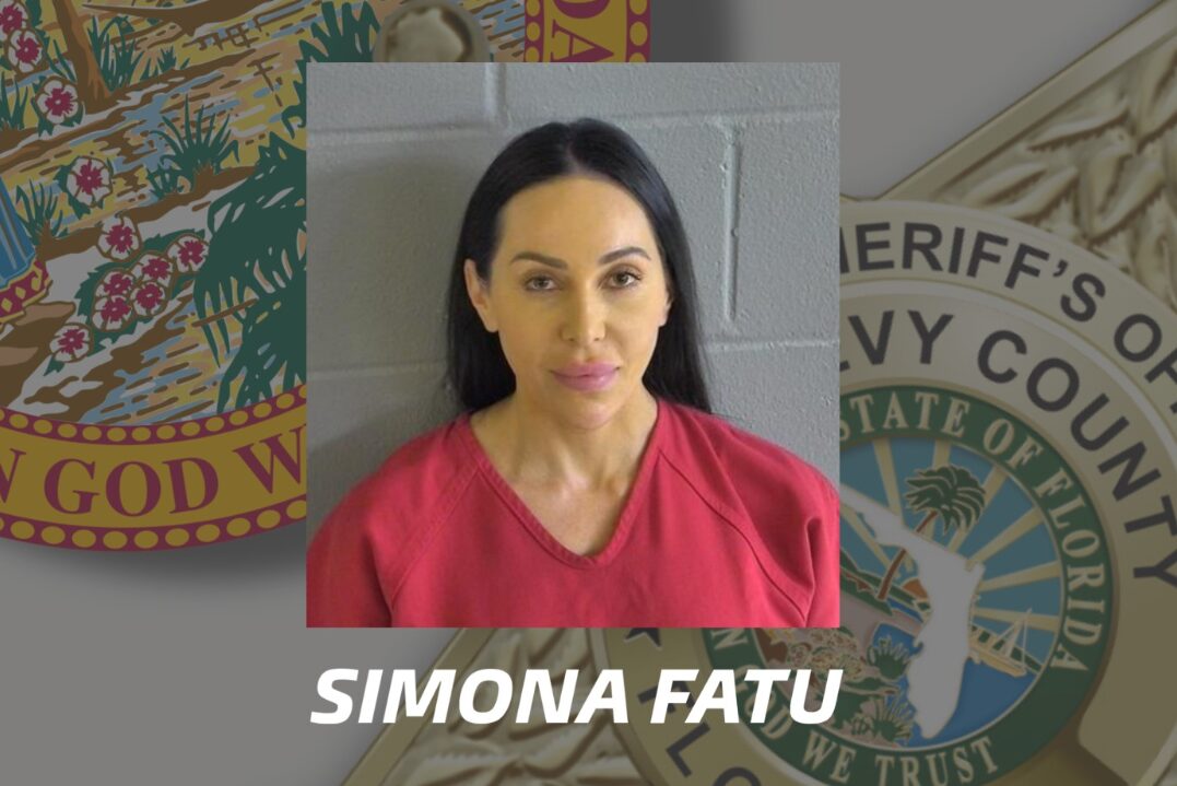 Simona Fatu was originally arrested on charges related to animal neglect in early 2025.