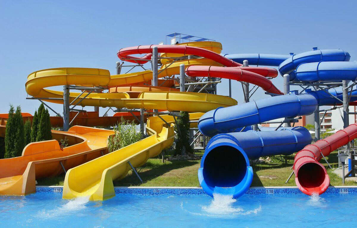 water slide stock margaritaville ocala