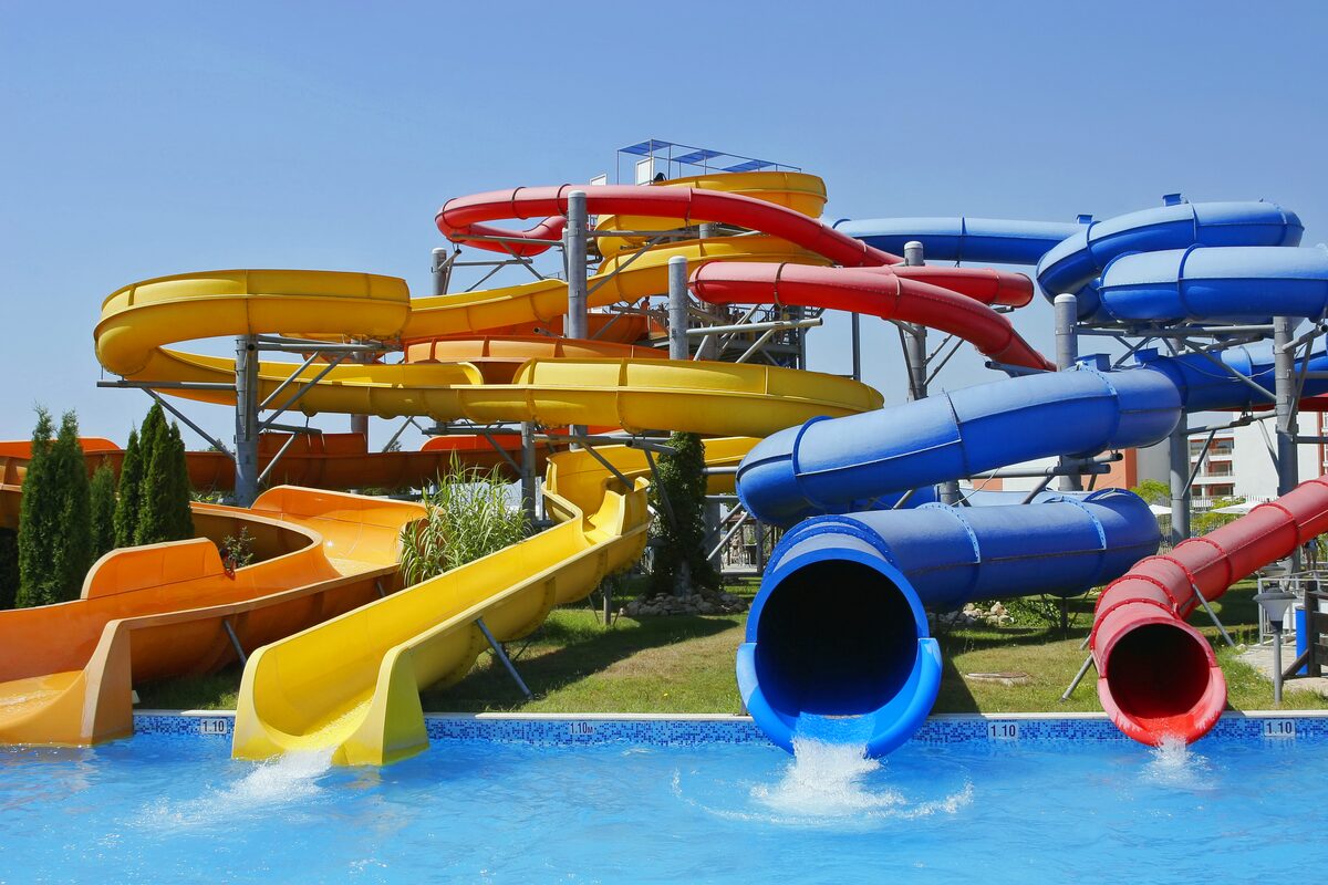 water slide stock margaritaville ocala