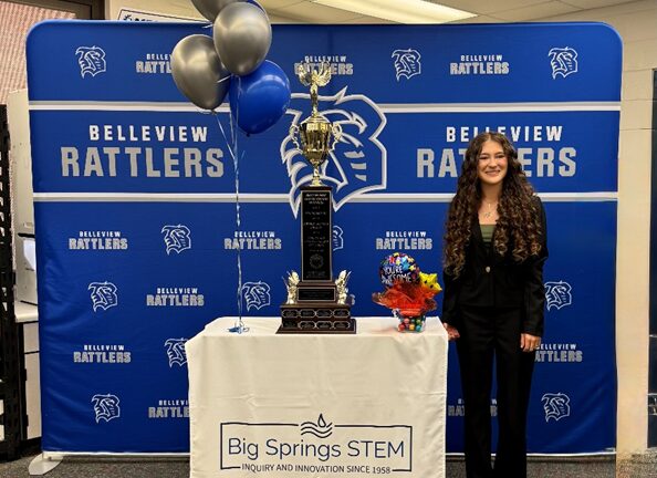 belleview high school grand award ying scholar briana stephens