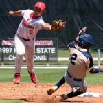 Balint Piros College of Central Florida Patriots Mens Baseball