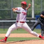 college of central florida ocala mens baseball relief pitcher richard bello